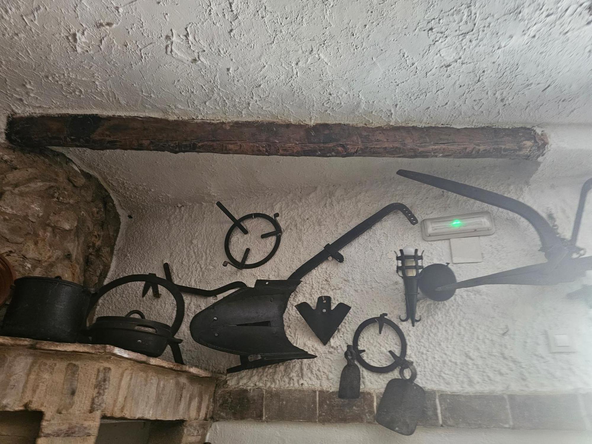 La Cueva De Juan Pedro Lägenhet Cazorla Exteriör bild