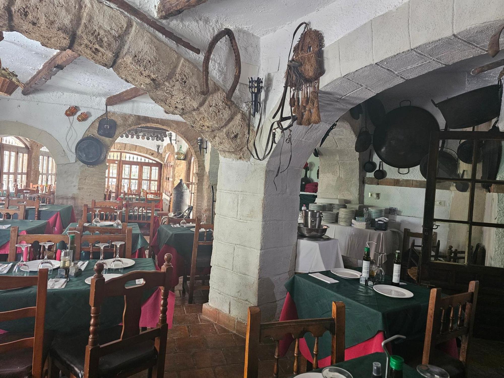 La Cueva De Juan Pedro Lägenhet Cazorla Exteriör bild