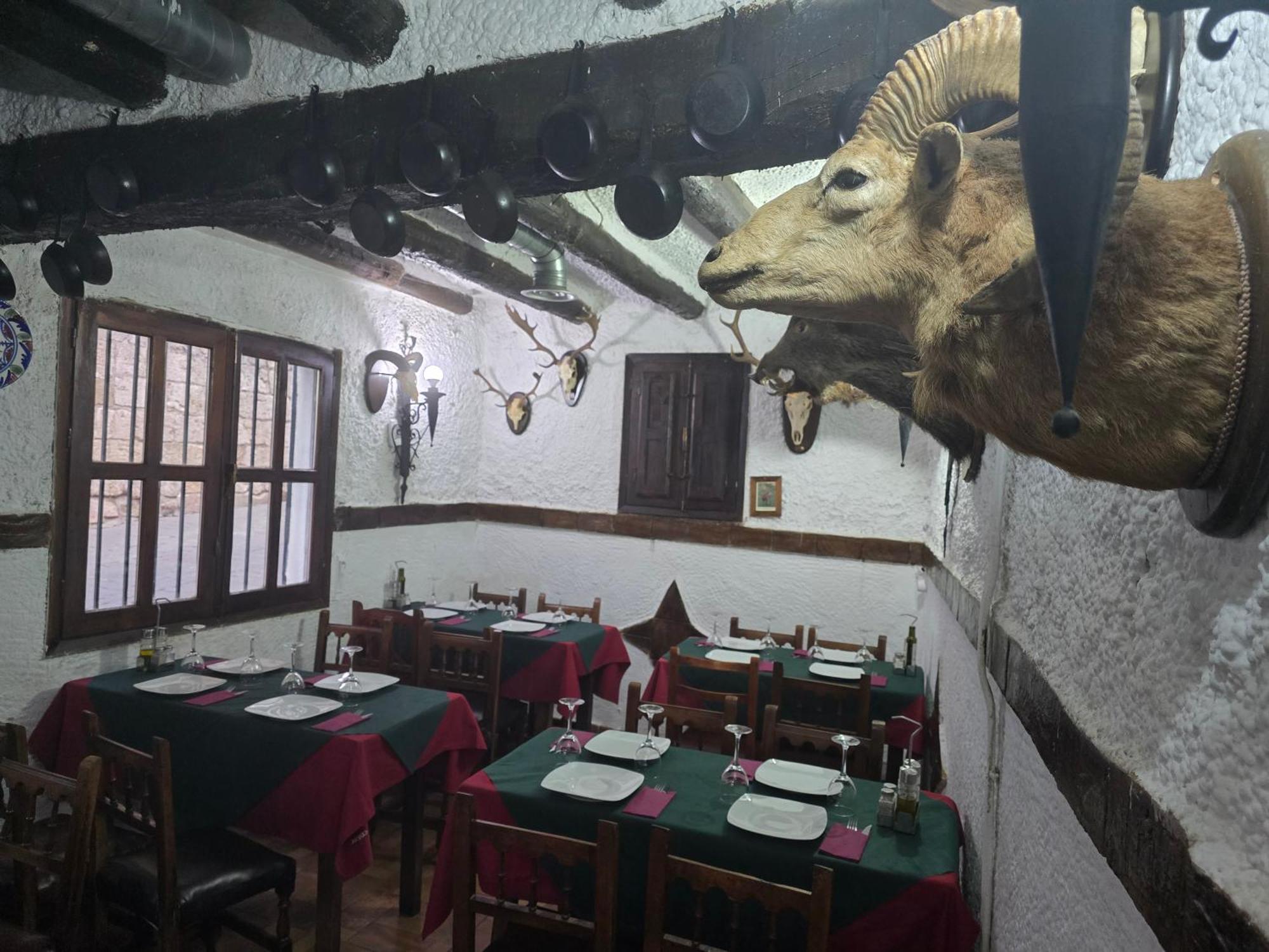 La Cueva De Juan Pedro Lägenhet Cazorla Exteriör bild
