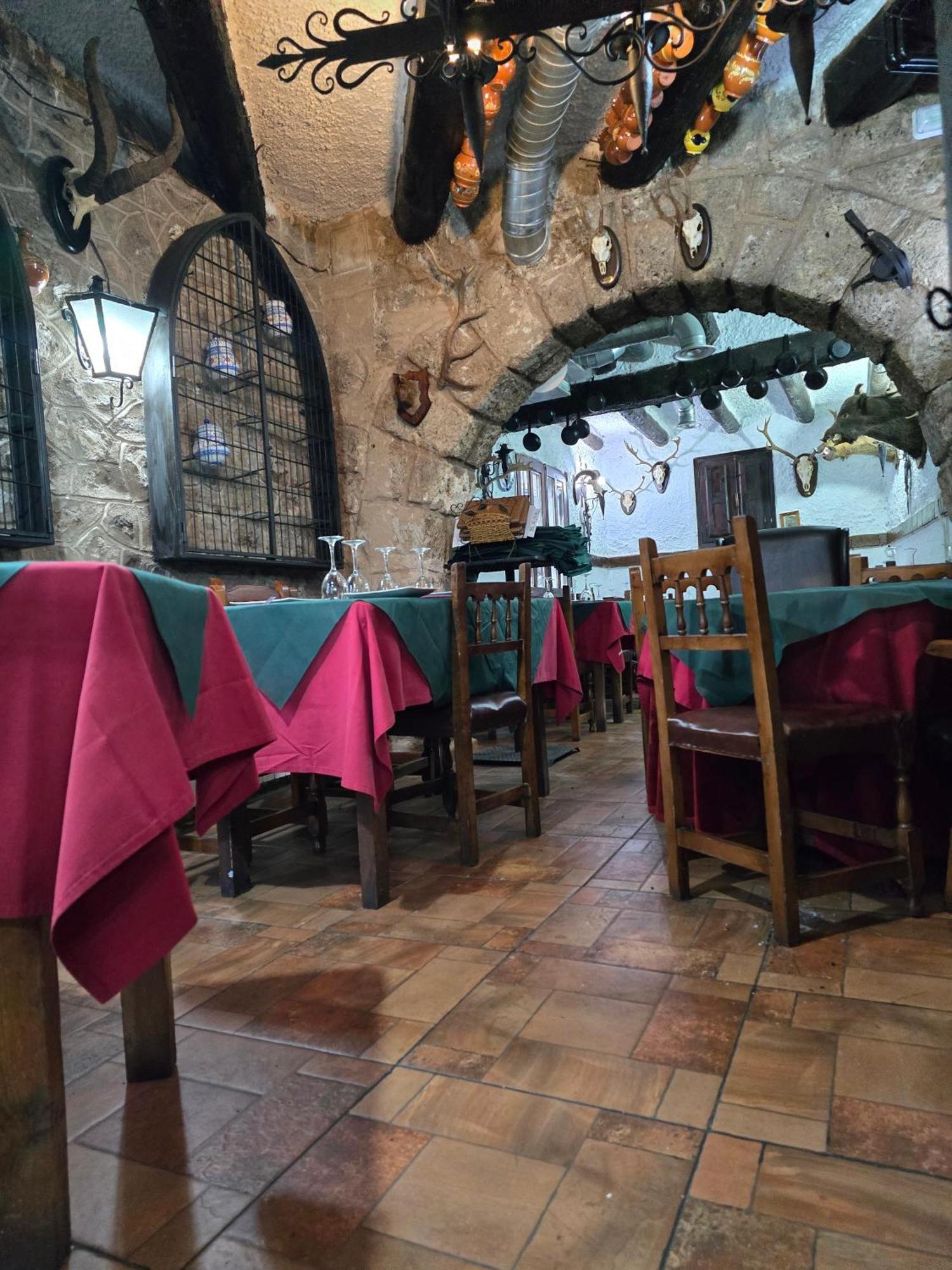 La Cueva De Juan Pedro Lägenhet Cazorla Exteriör bild