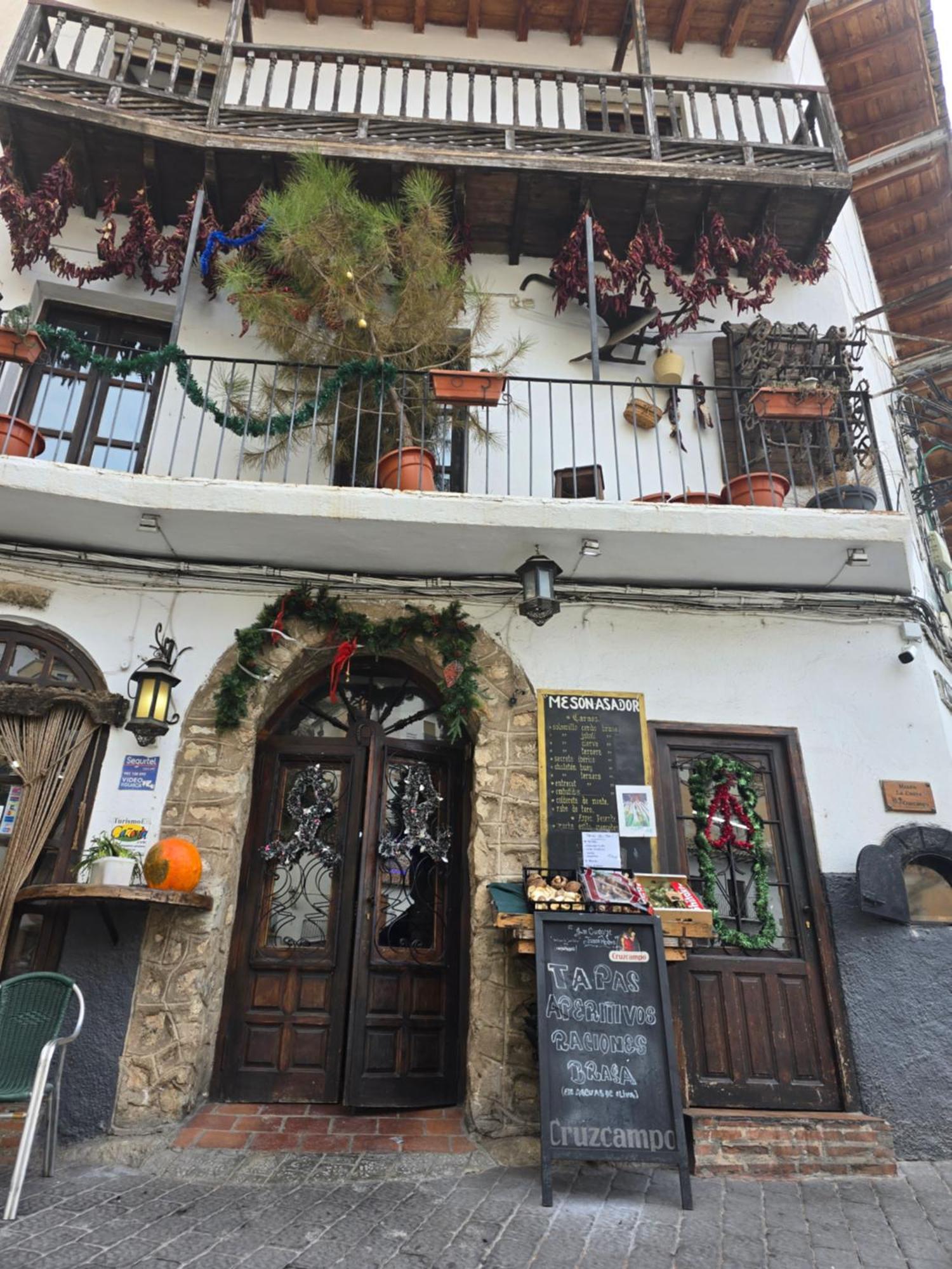 La Cueva De Juan Pedro Lägenhet Cazorla Exteriör bild