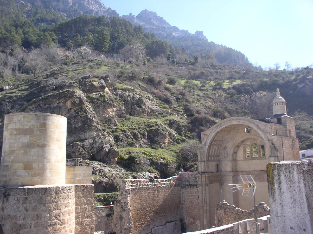 La Cueva De Juan Pedro Lägenhet Cazorla Exteriör bild