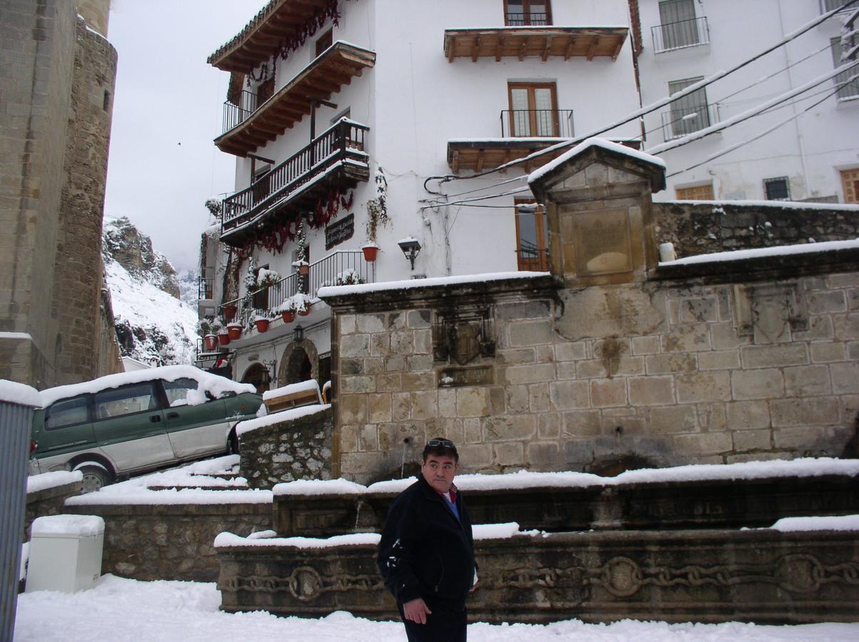 La Cueva De Juan Pedro Lägenhet Cazorla Exteriör bild