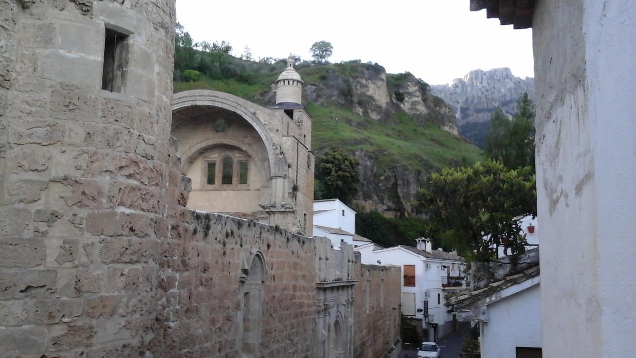 La Cueva De Juan Pedro Lägenhet Cazorla Exteriör bild