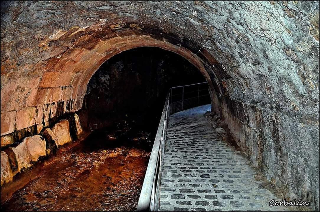 La Cueva De Juan Pedro Lägenhet Cazorla Exteriör bild