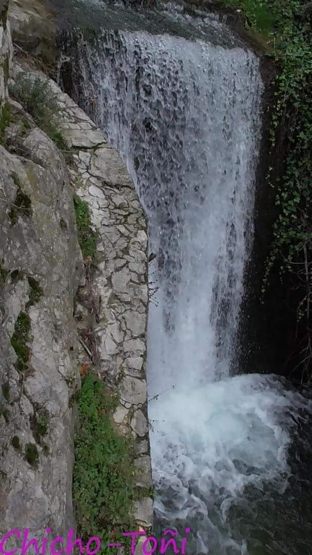 La Cueva De Juan Pedro Lägenhet Cazorla Exteriör bild