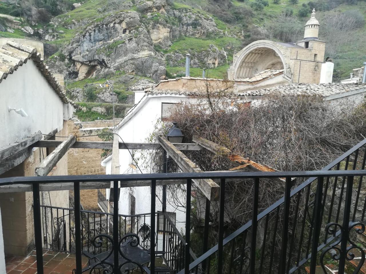 La Cueva De Juan Pedro Lägenhet Cazorla Exteriör bild